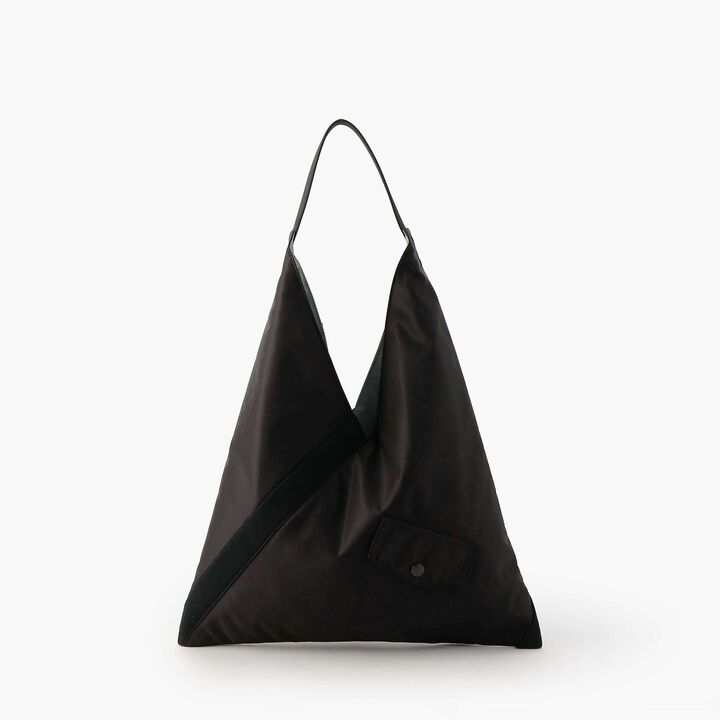 TILT TRIANGLE TOTE,, medium