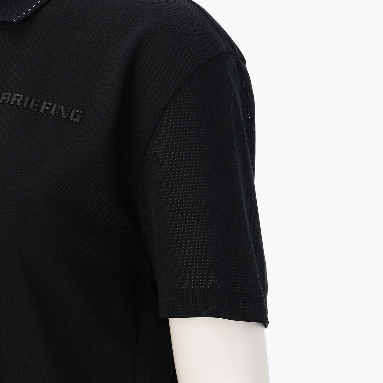 WS BACK PLEATED POLO RF,, large image number 14