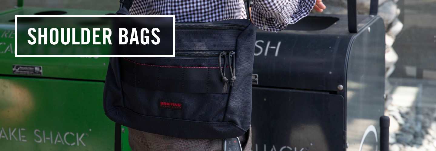 Shoulder Bags banner